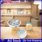 Coffee Pods Adapter Converter DIY Your Coffee Flavor for Nespresso Vertuo AU
