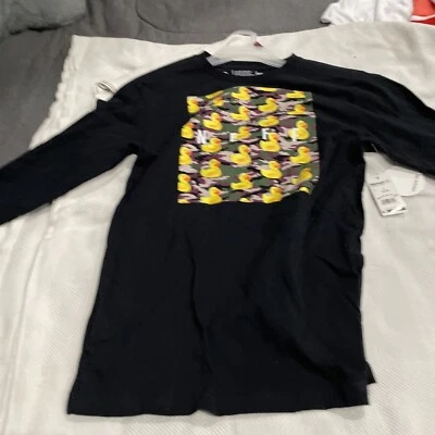 Men's Neff Cotton T- Shirt