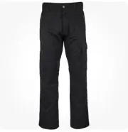 Kryptek Men’s Stalker Pant Men’s 3XL Black Tactical Hunting Pants 46x33 $69.99