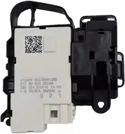 Door Lock ZV-447，Compatible for Haier Washing Machine Electronic Delay Switch 0024000128D 0024000128A Washer Parts