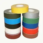 JVCC Low Gloss Gaffer-Style Duct Tape (J90): 1 in. x 60 yds. (Grey)