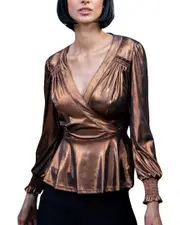 Eva Franco Harietta Top