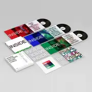 Inside (Deluxe Edition Black Vinyl) (Import)