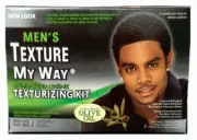 Texture My Way Texturising Kit For Men Texture My Way