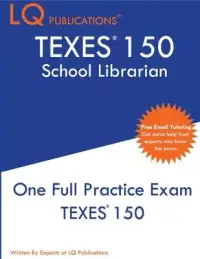 在飛比找博客來優惠-TExES 150: One Full Practice E