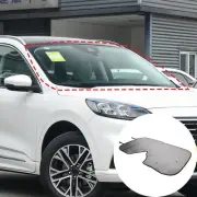 Foldable Window Sun Protector Cover Windshield Sunshade For Ford Escape 13-19 US