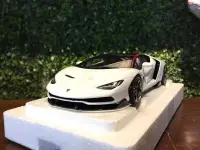 在飛比找Yahoo!奇摩拍賣優惠-1/18 AUTOart Lamborghini Cente