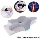 Orthopedic Memory Foam Pillow Neck Shoulder Support Cushion Pillows Pain Relief