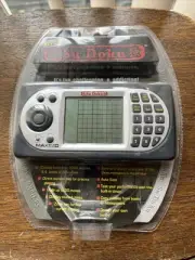 Maximo Super Su Doku Electronic Hand Held Video Game 2000+puzzles 4 Levels