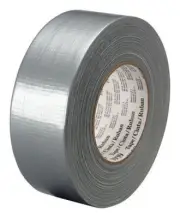 3M DUCT TAPE 3939 SILVER48MM X 55 M(2"X60YDS) - 24RL/CS