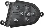 Car Accessories 23134238 for Chevrolet Colorado 2014-2019 Cruise Switch Multifunction Steering Wheel Switch The Volume Button Switch