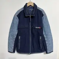 在飛比找Yahoo!奇摩拍賣優惠-CORNER : NAUTICA JEANS CO. 牛仔外