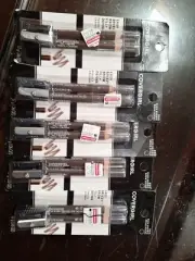 Lot Of 5 CoverGirl Easy Breezy Brow Fill + Define Eye Pencils(2+ Sharpener) #505