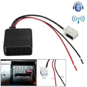 Car 12V MINI Bluetooth Radio Stereo AUX In Adapter Receiver For BMW E60 E61 E63