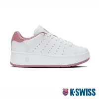 在飛比找Yahoo奇摩購物中心優惠-K-SWISS Classic PF Platform時尚運