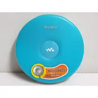 在飛比找蝦皮購物優惠-{哈帝電玩}~SONY CD隨身聽 播放器 D-EJ002 