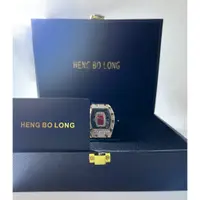 在飛比找蝦皮購物優惠-HENG BO LONG手錶(私訊店到店可在優惠)