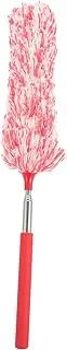 PLAFOPE Extendable Microfiber Duster Flexible Washable Sweeping Tool for Hard to Reach Areas for Home Car Cleaning Present for Homeowners