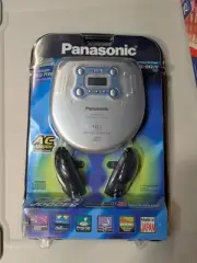 New In Package Panasonic SL-SX270 Portable CD Player