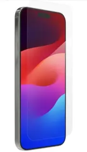 ZAGG InvisibleShield Glass XTR3 iPhone 15 Pro Max Screen Protector