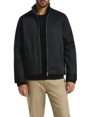 [Marcs] Nagoya Harrington Jacket in Black