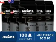 Espresso Maestro Ristretto 100 Pods Nespresso Compatible Dark Roast Intensity 12