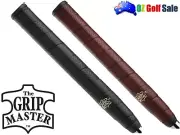 Grip Master Classic Wrap Cowhide FL28 Less Taper Jumbo Putter Grip