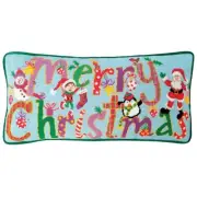 Bothy Threads Merry Christmas Tapestry Needlepoint Kit
