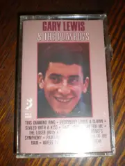 Gary Lewis/Playboys CASSETTE self titled SEALED