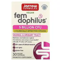 在飛比找iHerb優惠-[iHerb] Jarrow Formulas 全素 Fem