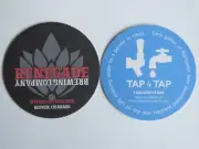 BEER COASTER ~ RENEGADE Brewing Co ~ Denver, COLORADO ~ Offensively Delicious