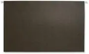 Sparco Hanging File Folders with Tabs, Legal, 25 per Box, Standard Green, Suspension Files for Filing (SPRSP53)