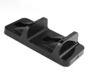PS4 Dual USB Charging Dock Station Stand for PlayStation 4 Controllers
