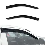 Injection Weather Shields for Nissan Navara NP300 D23 Single Cab 2015-Onwards