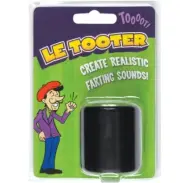 Halloween Le Tooter Farting Sounds Fart Pooter Prank Joke Machine Party Funny