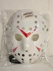 Friday The 13th Novelty Jason Vorhees Hockey Mask
