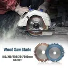 TCT Circular Wood Saw Blades 185mm to 300mm 60/80T fits Bosch Dewalt Festool etc