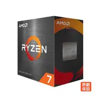 在飛比找蝦皮商城優惠-AMD Ryzen 7-5800X 3.8GHz 8核心 中