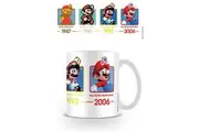 Super Mario - Dates Mug