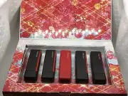 SHISEIDO Modern Matte Powder Lipstick Mini Lip Bouquet Set Red/Pink/Lilac/Nude