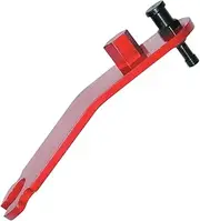 Door Hinge Adjustment Tool | Door Wrench Bender | Hinge Bender Tool for Standard/Heavy Weight | Collision Repair Tools, Automotive Maintenance for Sedan Vehicle Pickup Truck