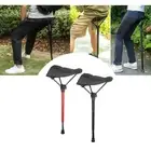 Portable Folding Stool Fishing Slacker Chair BBQ Concert Camping Folded Seat
