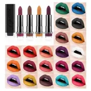 Matte Long-Lasting Lipstick Waterproofs Lip Gloss Cream Non-Stick Cup Lip Glaze