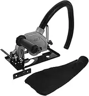 HEALEEP Angle Grinder Stand Holder Heavy Duty Support Base for Angle Grinders Cutting Machines Easy Fixing Mechanism for Table Wall Workshop Tool