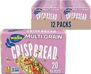 Wasa Crispbread, Multi Grain, 9.7 Ounce (Pack of 12)