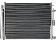 A/C Condenser 33YCZP19 for Kia Soul 2018 2017 2019