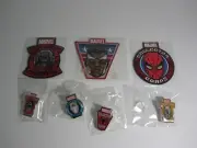 L 11 NEW Funko Pop MARVEL Smugglers Bounty Exclusive Pin Pins Patches LUCASFILM
