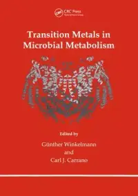 在飛比找博客來優惠-Transition Metals in Microbial