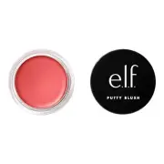 e.l.f. Putty Blush, Creamy & Ultra Pigmented Formula, Infused with Argan Oil & V