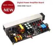 YD1000W YD7120 500W+500W Class D Digital Power Amplifier Board 2CH w/ Fan ty23